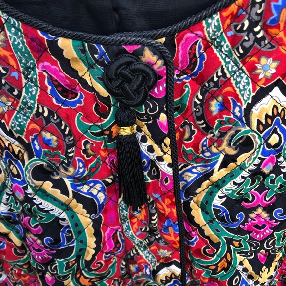 Vintage Maggy London Blouse - Picture 3 of 6